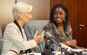 Adeosun replies Ezekwesili, says Buhari's economic policies not 'opaque'