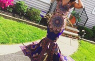 Girl’s African-themed dress called ‘tacky for prom’ by teacher