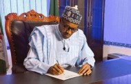 Buhari signs Compulsory Treatment for Victims of Gunshot bill, five others into laws