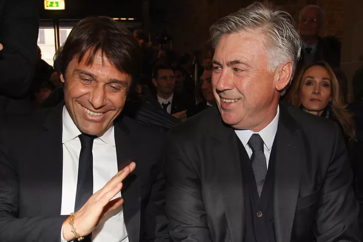 My take on Conte's leadership, Mourinho's style: Ancelotti