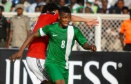 Man City congratulate Kelechi Iheanacho after his first goal for Super Eagles