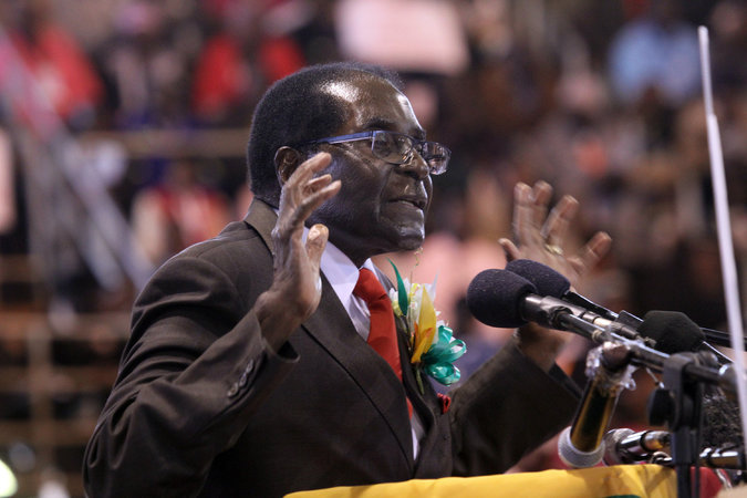 Seeing president mugabe’s frailty, Zimbabwe braces for turmoil