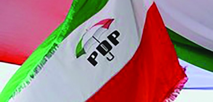 Buhari plans to imprison 50 PDP top-shots ahead of 2019: Spokesman