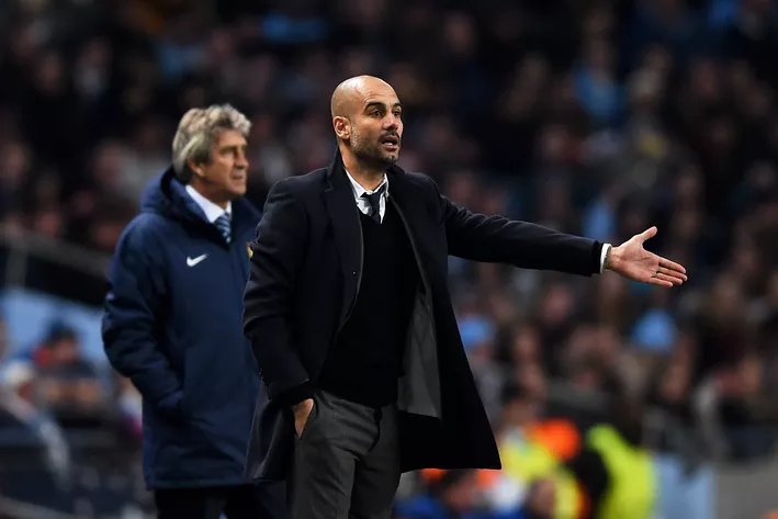 Six players set to leave Manchester City as Pep Guardiola plans major squad renovation