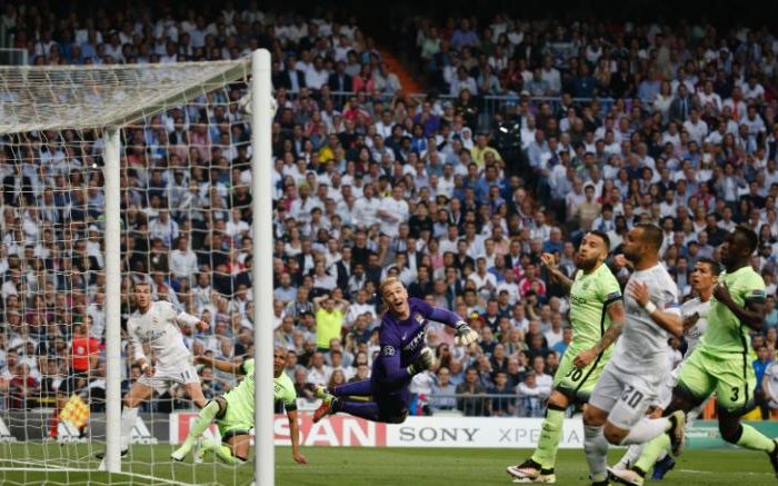 Real beat City 1-0 to set up dream all-Madrid final