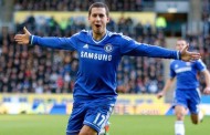 Chelsea Star Eden Hazard explains why Antonio Conte Outperforms Jose Mourinho