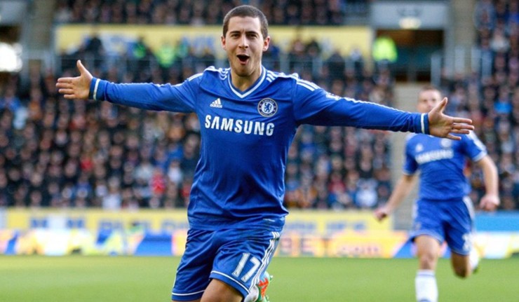 Chelsea to Real Madrid: Eden Hazard is not for sale