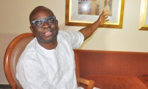 Fayose berates EFCC over invasion of Fani Kayode's residence