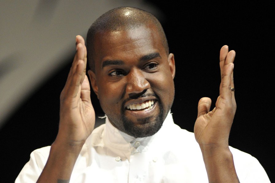 Kanye West announces that he is changing his name