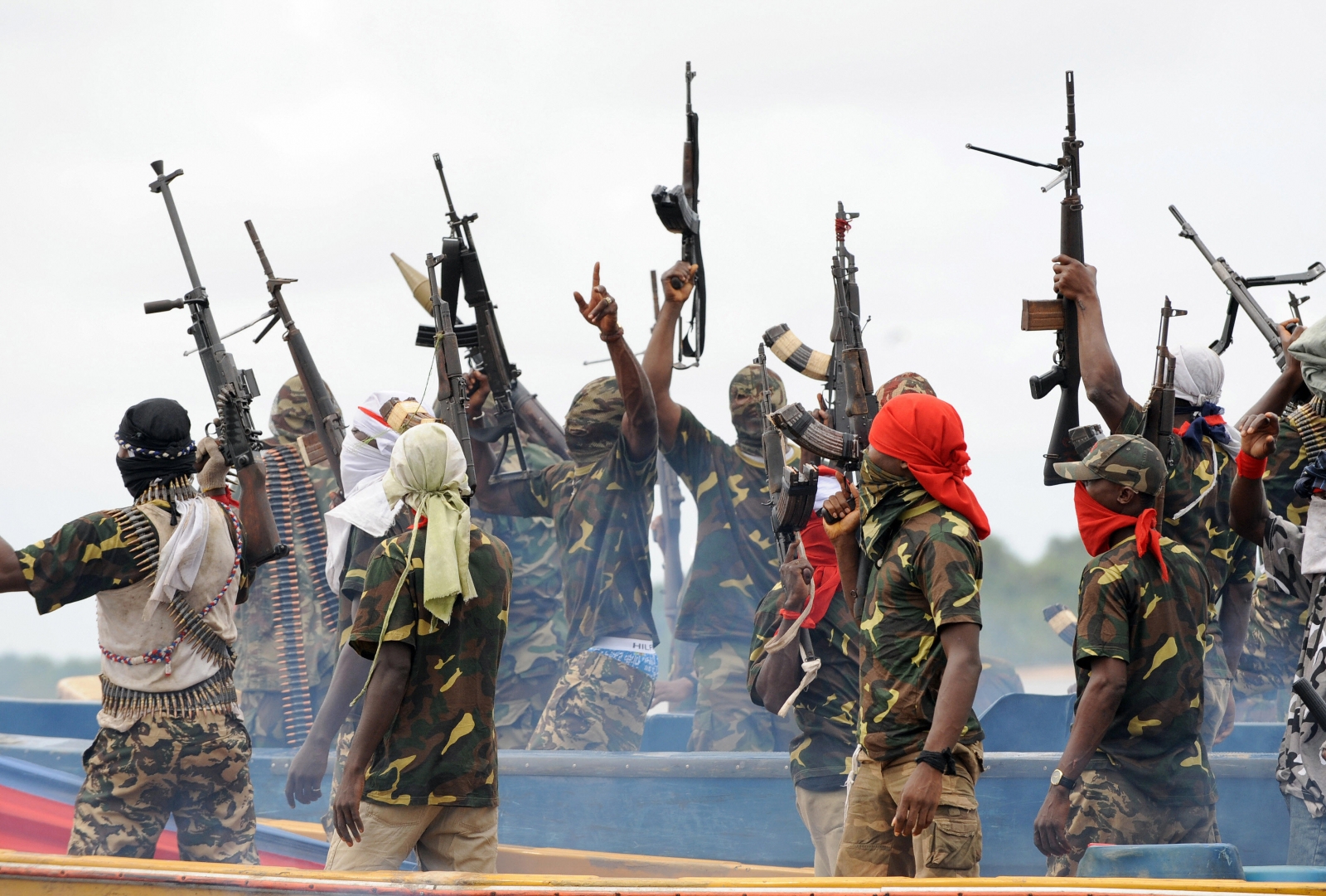 Niger Delta Avengers calls of ceasefire, promises to cripple oil operations