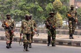 Mass arrests as soldiers invade Gbaramutu Kingdom, Delta State, in search of Tompolo