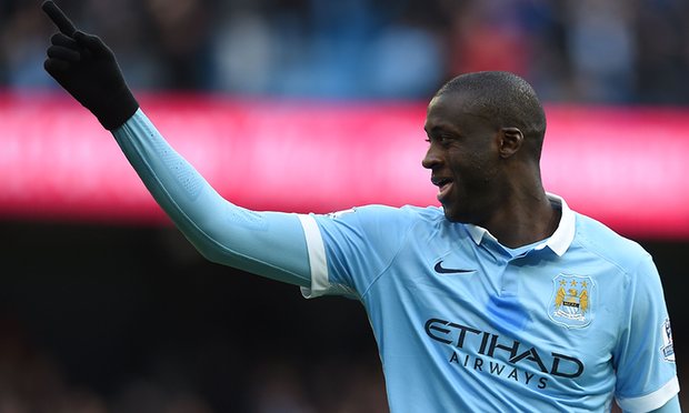 Yaya Touré rejects offers of £30m from two Chinese clubs