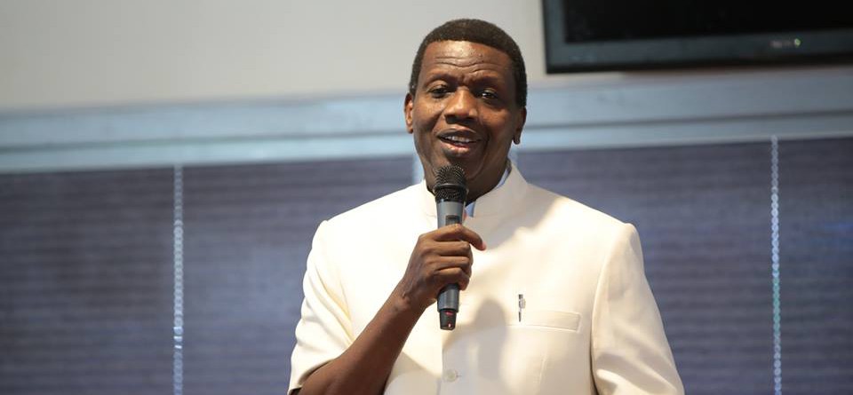 2023: God has not told me yet there will be elections in Nigeria - Pastor Adeboye