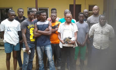 Man,66, disowns two sons who are leaders of Awawa Cult after arrest by police