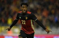 Chelsea make first signing of the summer; beat Crystal Palace,  West Ham to €40m Michy Batshuayi