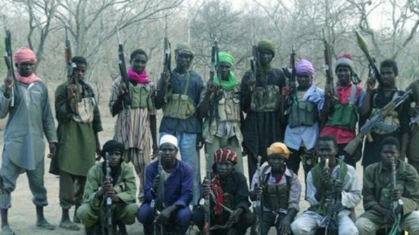 Boko Haram  kidnaps three women