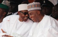 Buhari fires back at Saraki  on 'government-within-government' allegation