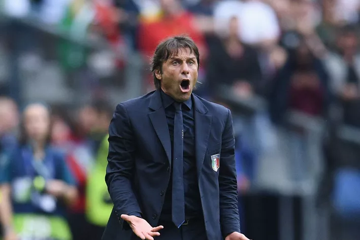 Antonio Conte doesn't regret joining Chelsea