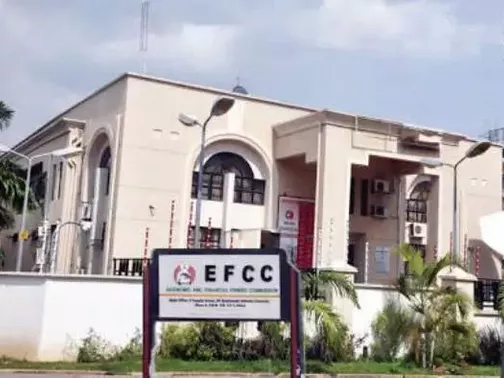 EFCC seizes N500m house owned by former acting Gov of Adamawa State, Umaru Fintiri