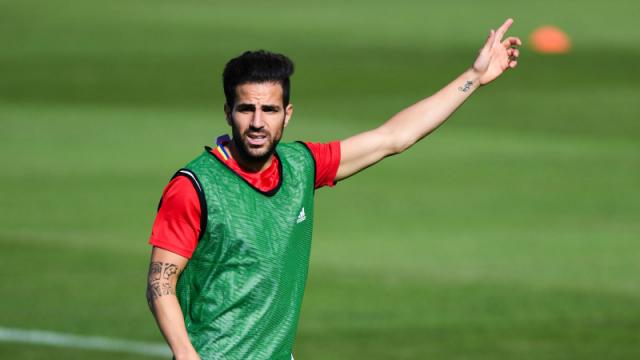 Fabregas wants Conte to fail at Euro, for good of Chelsea