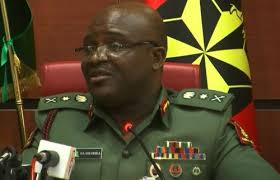 DSS arrests former Chief of Army Staff Azubuike Ihejirika