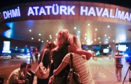 36 killed,  147 wounded in suspected ISIS attack on Istanbul airport