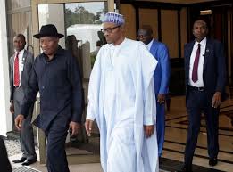 Buhari congratulates Jonathan at 60