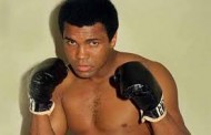 Muhammad Ali, 'the greatest boxer of all time', is dead at 74