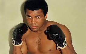 Muhammad Ali, 'the greatest boxer of all time', is dead at 74
