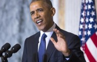 Obama goes on counter-offensive against Trump