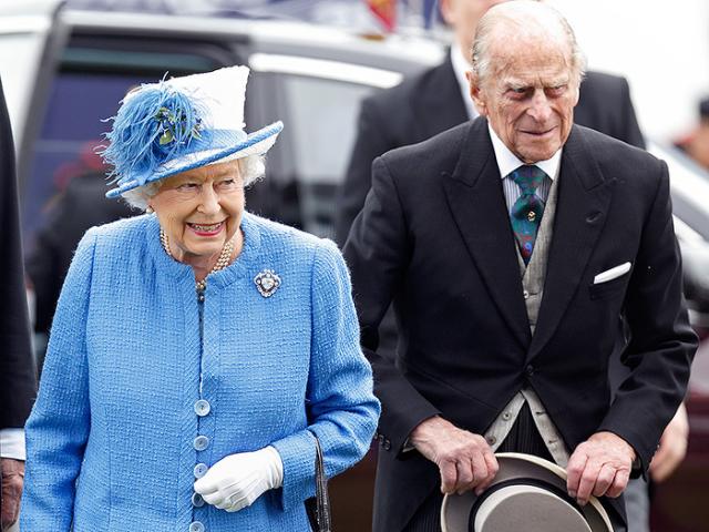 Why Queen Elizabeth and Prince Philip won't hold hands in public