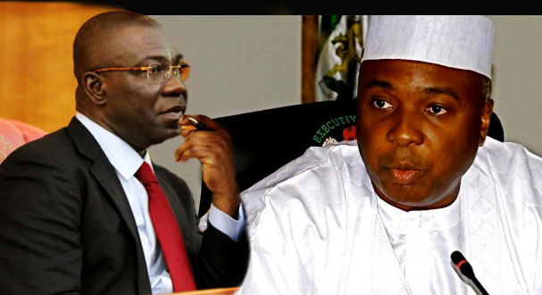 Untold story of Senate rules forgery scandal involving Saraki and Ekweremadu