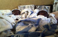 Woman gives birth to her baby at 67 in Abeokuta