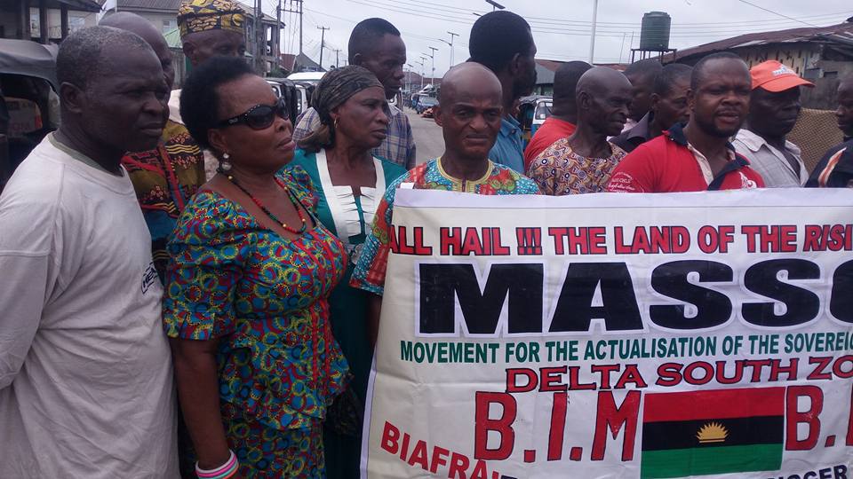 Nigerian army killed at least 17 unarmed Biafran agitators on May 30: Amnesty International