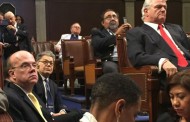 Congressional Dems stage raucous sit-in to force gun-control vote