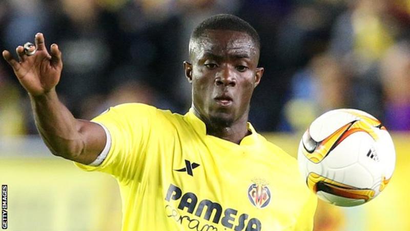Eric Bailly: Man Utd set to sign Villarreal defender for about £30m