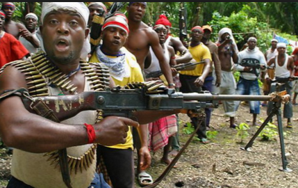 Militants vow to declare Niger Delta Republic August 1