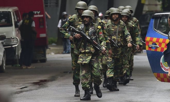20 civilians, six attackers killed, 13 hostages rescued in Bangladesh terror attack
