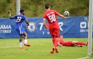 Mikel scores, Michy Batshuayi shines in Chelsea 8-0 thrashing of Austrian club