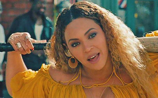 Beyoncé responds to the dude who claimed she stole ‘Lemonade’ with a laugh