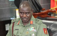 Nigeria Army moves 36 Generals to new commands, posts