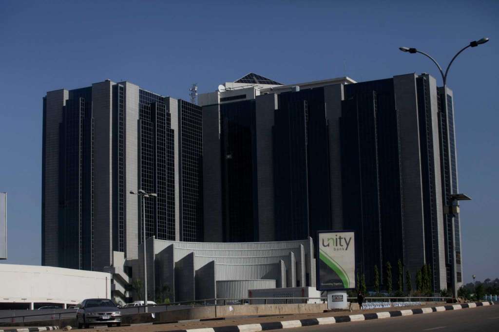 No Nigeria bank is in distress: CBN