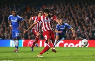 Atletico Madrid open talks with Chelsea about taking back striker Diego Costa