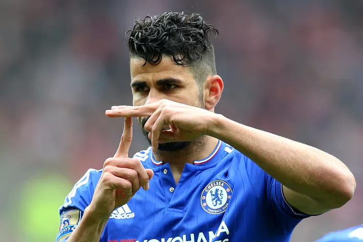 Chelsea reject Atletico's €60m bid for Costa