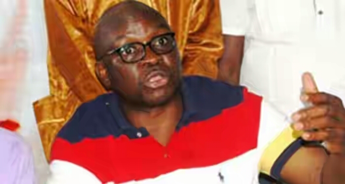 Biodun Agbele did not buy exotic cars with MDGs fund: Ekiti govt