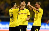 Dortmund stalwart  'surprised' by Henrikh Mkhitaryan's move to Man United