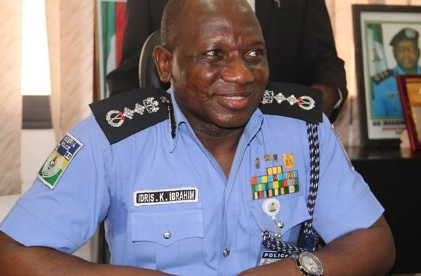 Security: Inspector-General orders red alert nationwide