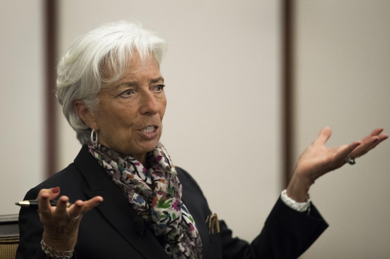 IMF boss Lagarde to stand trial over $400m payout