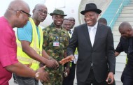 Former President Godluck Jonathan to address Nigerians in diaspora in  New York