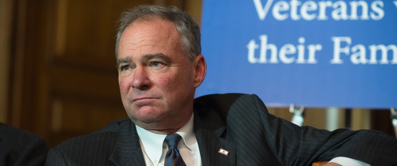 Hillary Clinton chooses Tim Kaine as her running mate